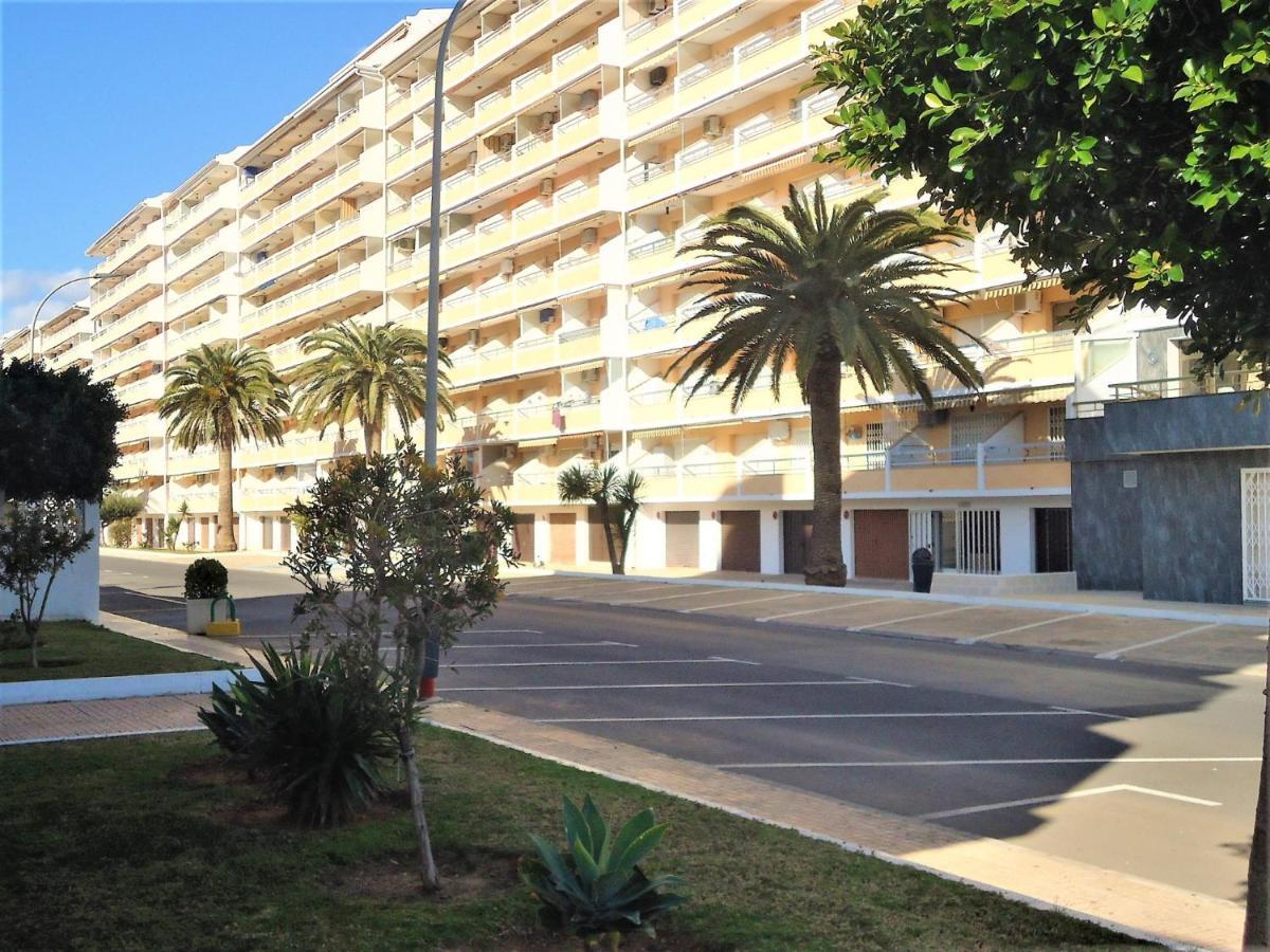 Apartment Penismar I Estudio Lek Peniscola
